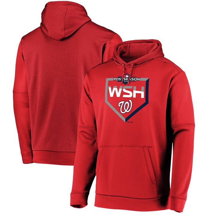 Washington Nationals Majestic 2019 Postseason Dugout Authentic Pullover Hoodie Red,We sell and wholesale Washington Nationals Majestic 2019 Postseason Dugout Authentic Pullover Hoodie Red on line form chian!